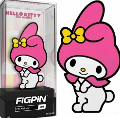 Hello Kitty and Friends - My Melody FigPin Enamel Pin