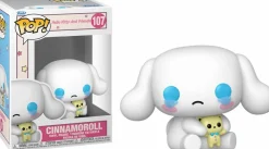 Hello Kitty and Friends - Cinnamoroll (Crying) Pop! Vinyl Figure