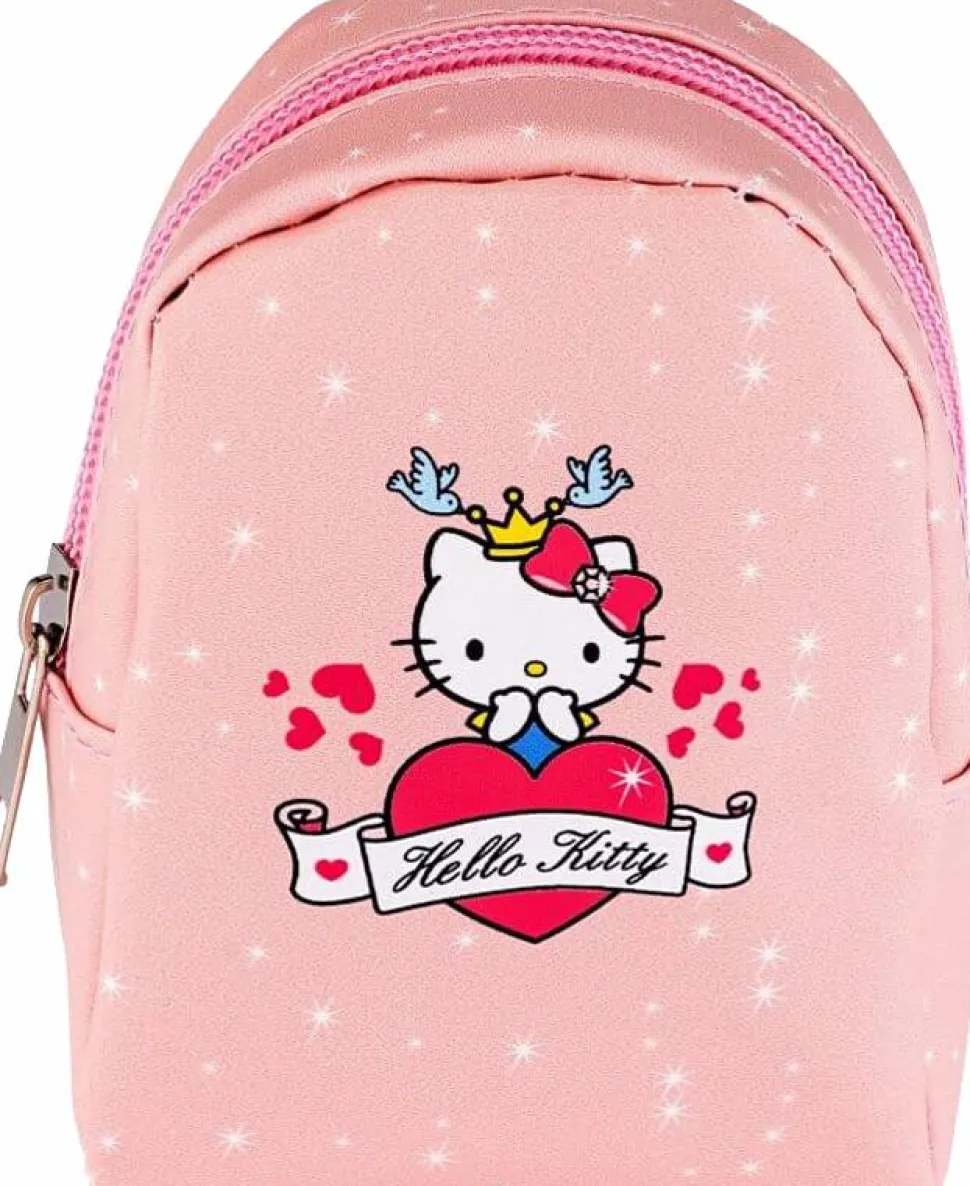 Hello Kitty and Friends - Little Bags Romantic 4" Clip-On Bag