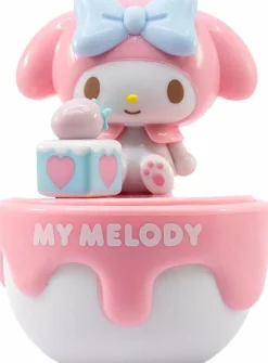 Hello Kitty and Friends - My Melody Strawberry Cake Surprise Vinyl Figure