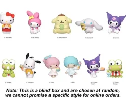 Hello Kitty and Friends - Series 05 3D Foam Figural Bag Clip Blind Bag (Single Unit)