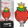 Hello Kitty and Friends - Strawberry King FigPin Enamel Pin