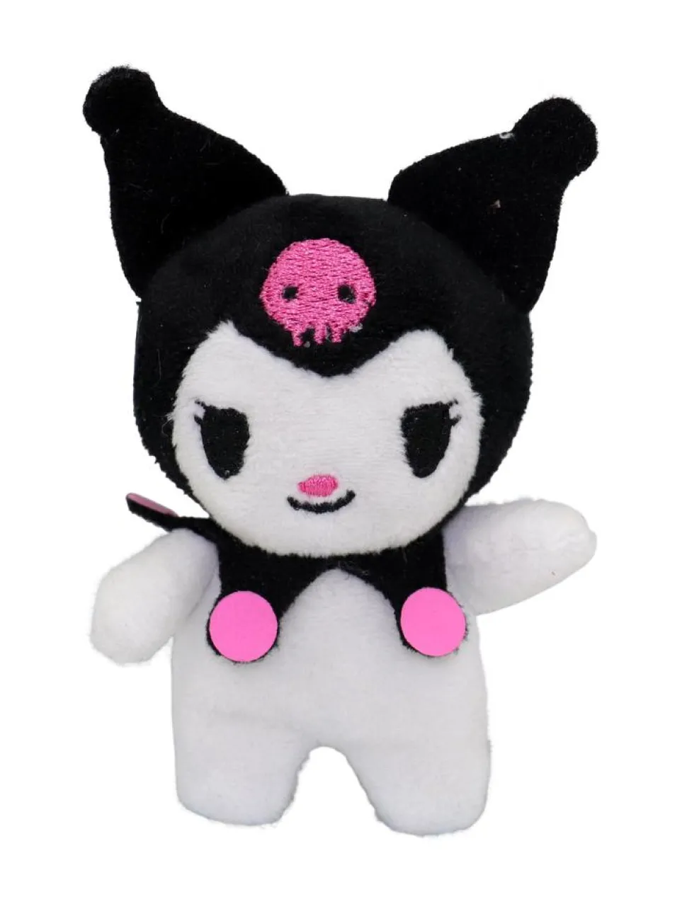 Hello Kitty and Friends - Kuromi Micro 3" Plush