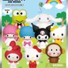 Hello Kitty and Friends - Series 02 3D Figural Foam Bag Clip Blind Bag (Single Unit)