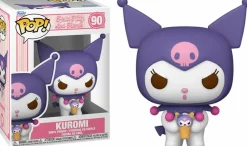Hello Kitty and Friends - Kuromi with Dessert Pop! Vinyl Figure