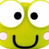 Hello Kitty and Friends - Keroppi Coin Purse with Hand Strap