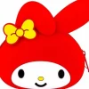Hello Kitty and Friends - My Melody Coin Purse with Hand Strap