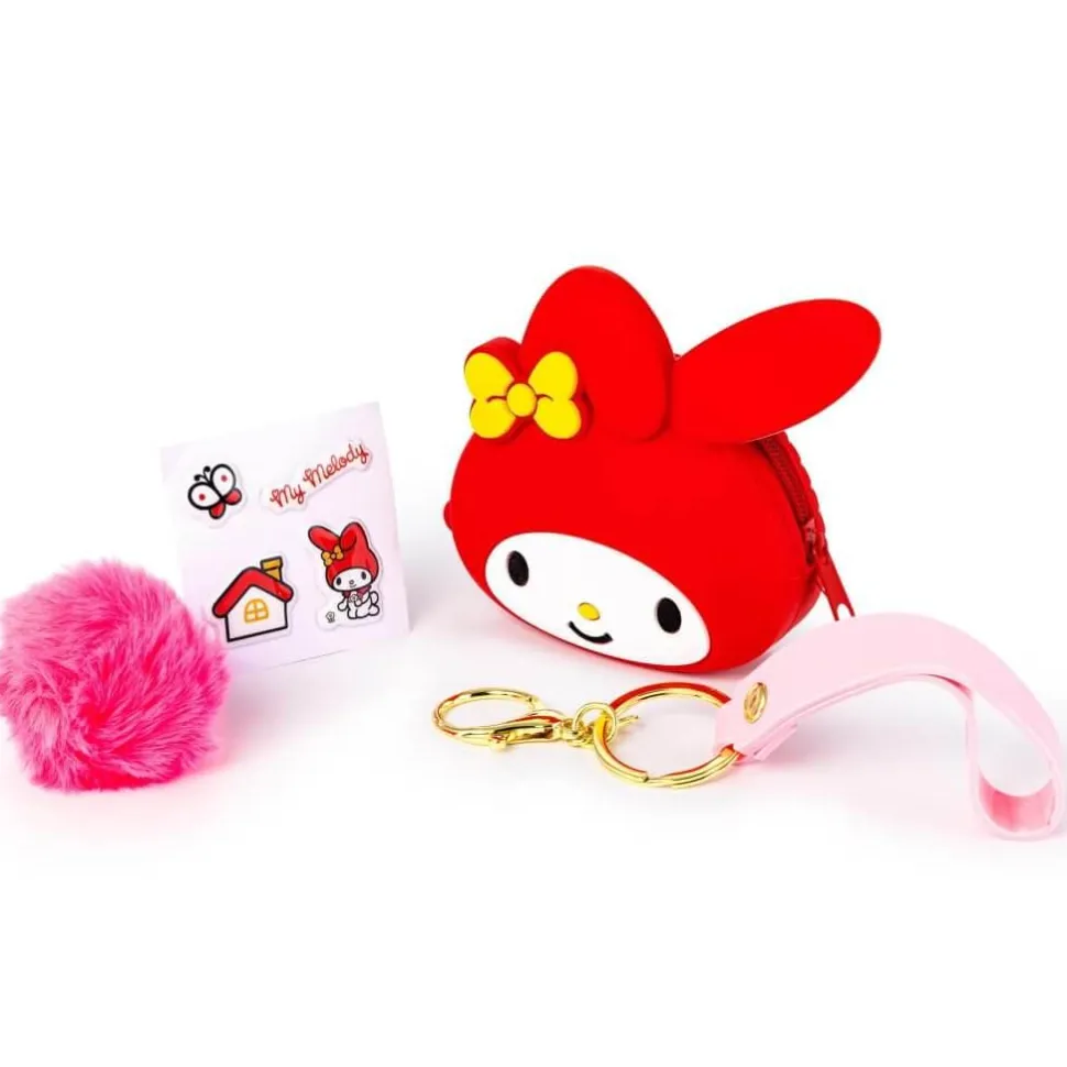 Hello Kitty and Friends - My Melody Coin Purse with Hand Strap