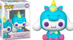 Hello Kitty and Friends - Cinnamoroll Unicorn Party Pop! Vinyl Figure