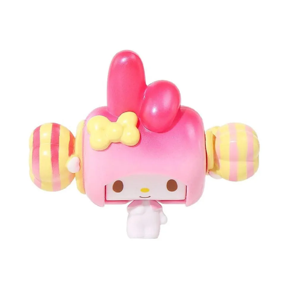 Hello Kitty and Friends - Sanrio Characters Candy Pop Blind Box Vinyl Figure (Display of 6)
