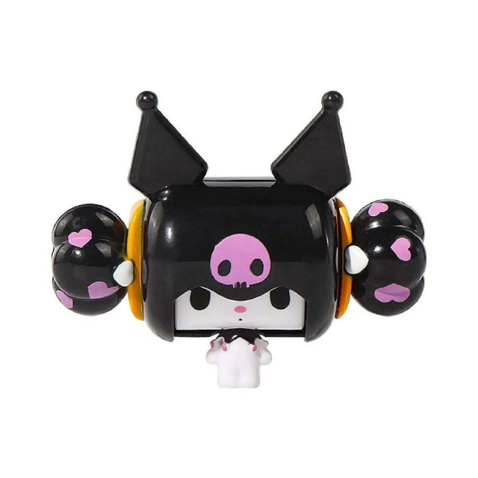 Hello Kitty and Friends - Sanrio Characters Candy Pop Blind Box Vinyl Figure (Display of 6)