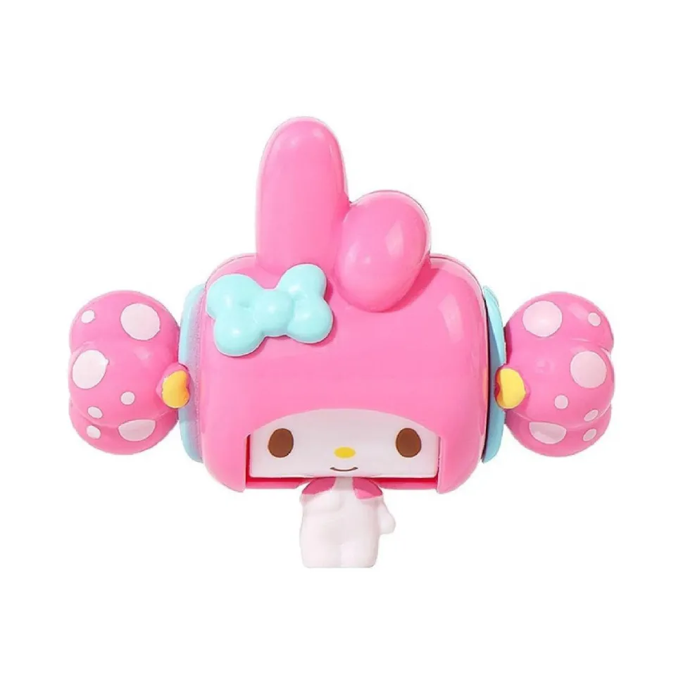Hello Kitty and Friends - Sanrio Characters Candy Pop Blind Box Vinyl Figure (Display of 6)