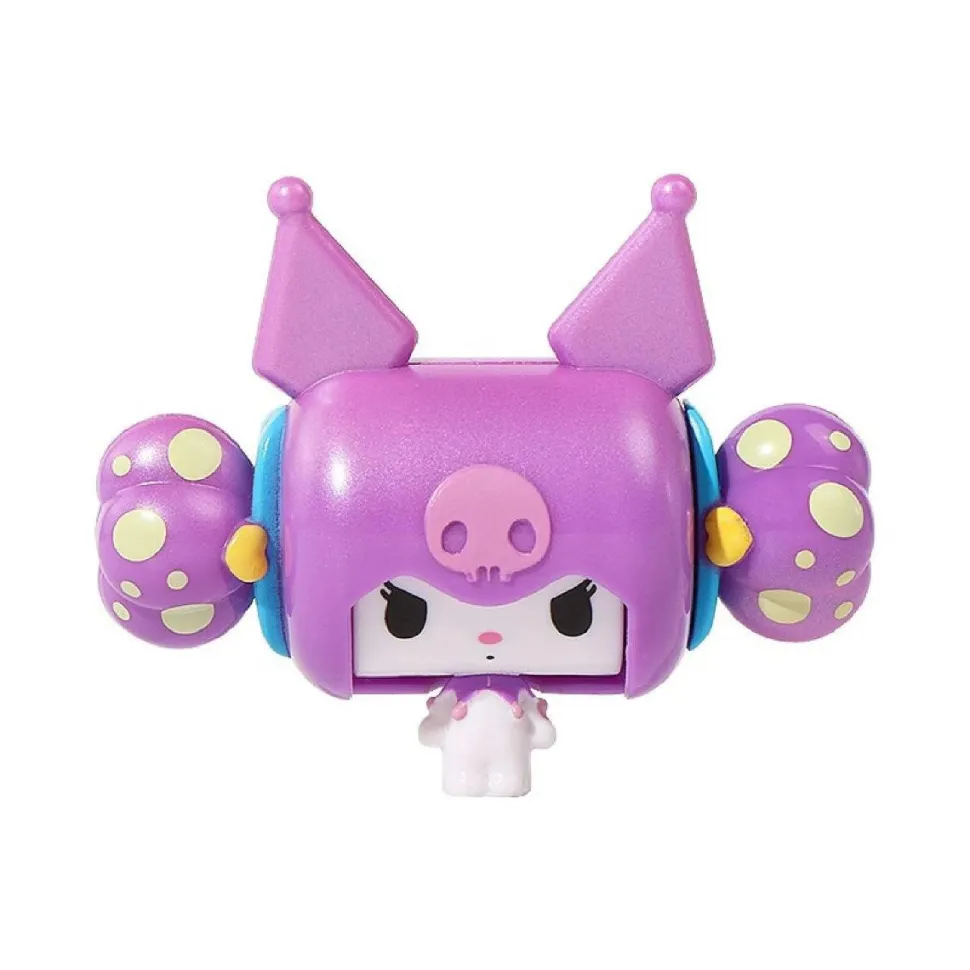 Hello Kitty and Friends - Sanrio Characters Candy Pop Blind Box Vinyl Figure (Display of 6)