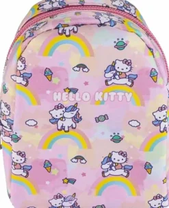 Hello Kitty and Friends - Little Bags Unicorn 4" Clip-On Bag