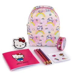Hello Kitty and Friends - Little Bags Unicorn 4" Clip-On Bag