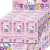 Hello Kitty and Friends - Kawaii Tokyo Series 3D Figural Bag Clip Blind Box (Display of 24)