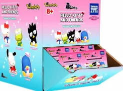 Hello Kitty and Friends - Twinchees Lil' Sleepers Blind Bag Vinyl Figure (Display of 24)