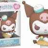 Hello Kitty and Friends - Kuromi with Ice Cream Pop! Vinyl Figure