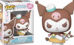 Hello Kitty and Friends - Kuromi with Ice Cream Pop! Vinyl Figure