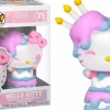 Hello Kitty: 50th Anniversary - Hello Kitty (In Cake) Pop! Vinyl Figure