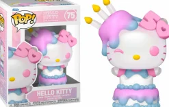 Hello Kitty: 50th Anniversary - Hello Kitty (In Cake) Pop! Vinyl Figure