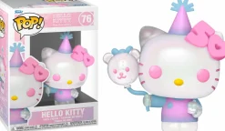 Hello Kitty: 50th Anniversary - Hello Kitty (with Balloon) Pop! Vinyl Figure
