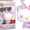 Hello Kitty: 50th Anniversary - Hello Kitty (with Gift) Pop! Vinyl Figure
