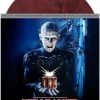 Hellraiser (1987) - Original Motion Picture Soundtrack by Christopher Young 30th Anniversary Edition LP Vinyl Record (Red/Black Bloodshed Coloured Vinyl)