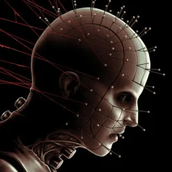 Hellraiser (2022) - Original Motion Picture Soundtrack by Ben Lovett 2xLP Vinyl Record (Eco Vinyl)