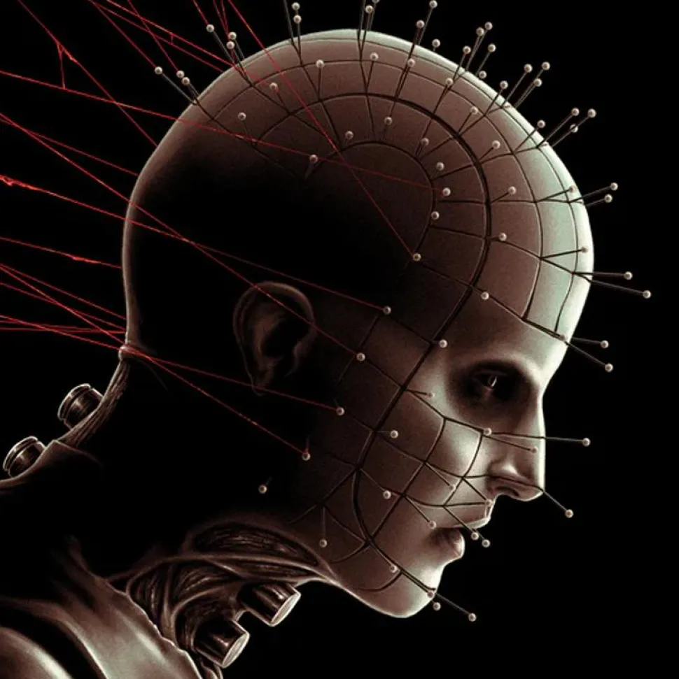 Hellraiser (2022) - Original Motion Picture Soundtrack by Ben Lovett 2xLP Vinyl Record (Eco Vinyl)