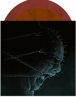 Hellraiser III: Hell On Earth - Original Motion Picture Soundtrack by Randy Miller 2xLP Vinyl Record (Eco Vinyl)