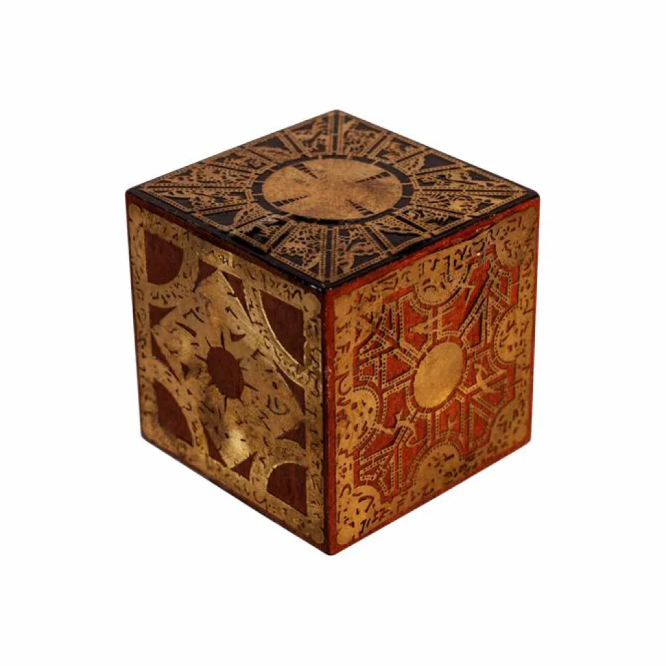 Hellraiser: Inferno - Lament Box 1:1 Scale Life-Size Prop Replica