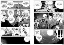 Hellsing - Deluxe Edition Volume 01 Manga Hardcover Book