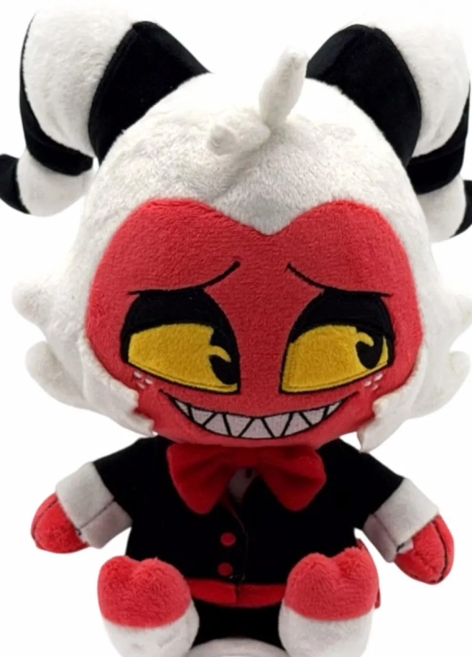 Helluva Boss - Date Night Moxxie Shoulder Rider 6" Plush