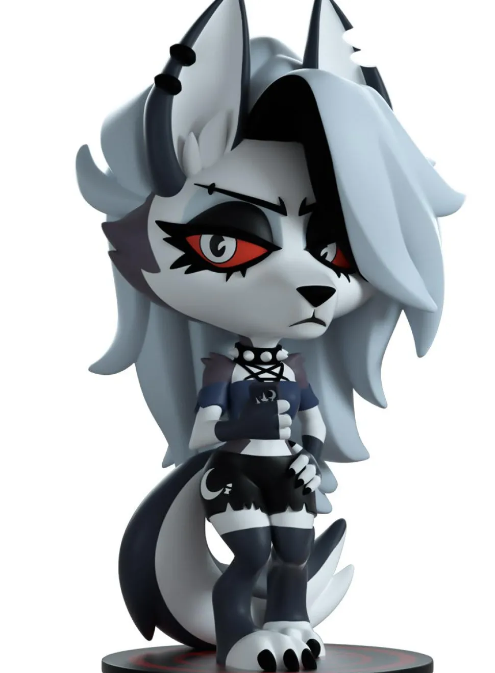 Helluva Boss - Loona 5" Vinyl Figure