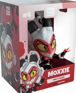 Helluva Boss - Moxxie 4.5" Vinyl Figure