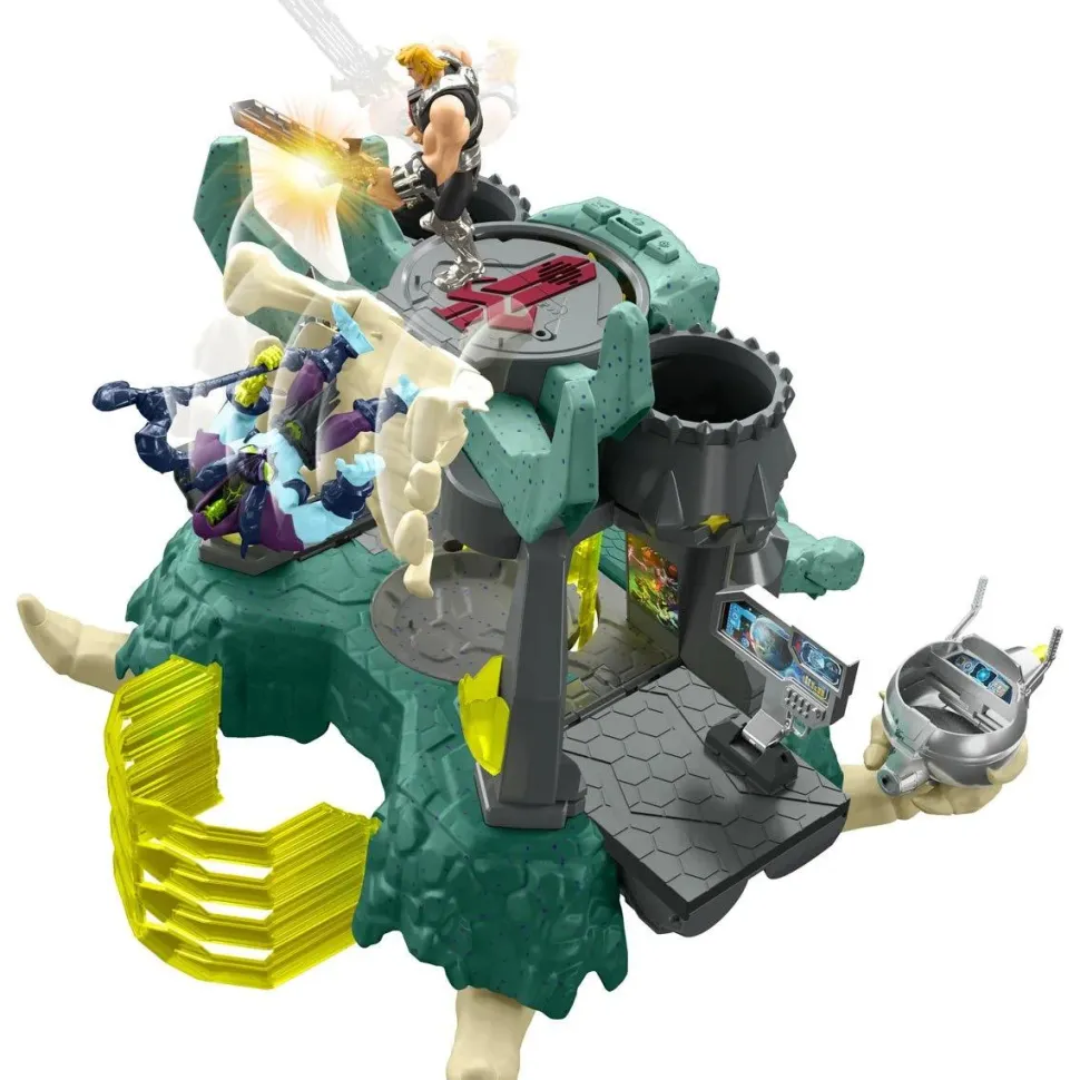 He-Man and the Masters of the Universe (2021) - Castle Grayskull Action Figure Playset