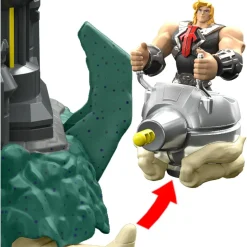 He-Man and the Masters of the Universe (2021) - Castle Grayskull Action Figure Playset