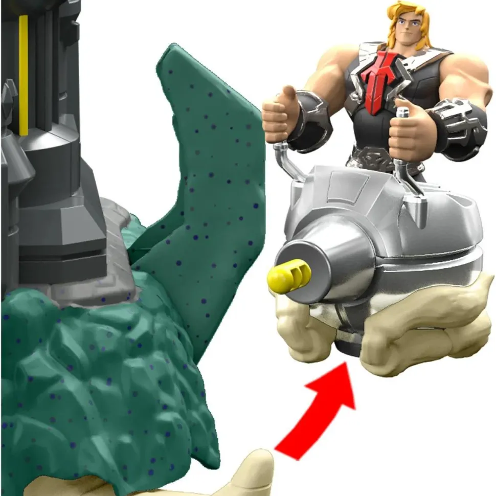 He-Man and the Masters of the Universe (2021) - Castle Grayskull Action Figure Playset