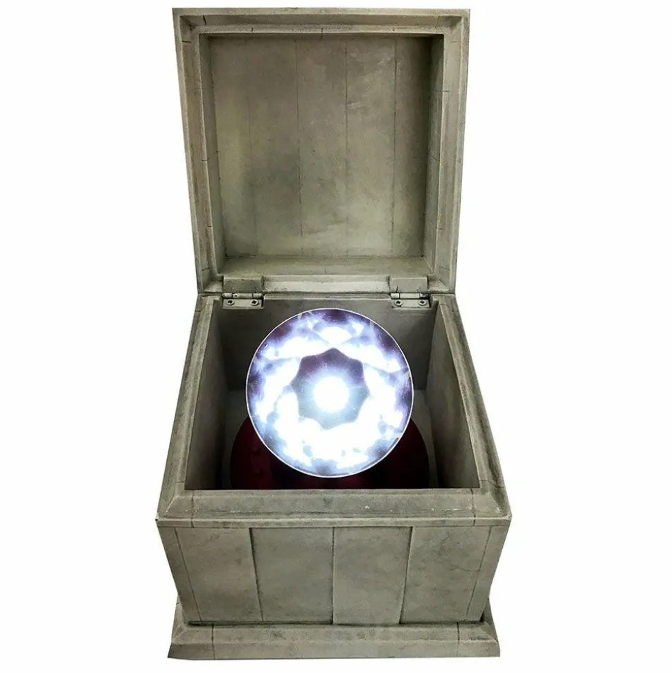 He-Man and the Masters of the Universe (1983) - Diamond Ray of Disappearance 1:1 Scale Life-Size Prop Replica