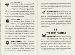 He-Man and the Masters of the Universe (2021) - Tales of Eternia Book 01 The Hunt for Mossman Hardcover Book