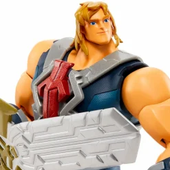 He-Man and the Masters of the Universe (2021) - He-Man Masterverse 7” Scale Action Figure
