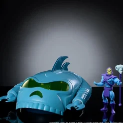 He-Man and the Masters of the Universe (1983) - Evil Airship of Skeletor Cartoon Collection Origins 5.5" Scale Action Figure Vehicle