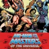 He-Man and the Masters of the Universe - Mini-Comic Collection Hardcover Book