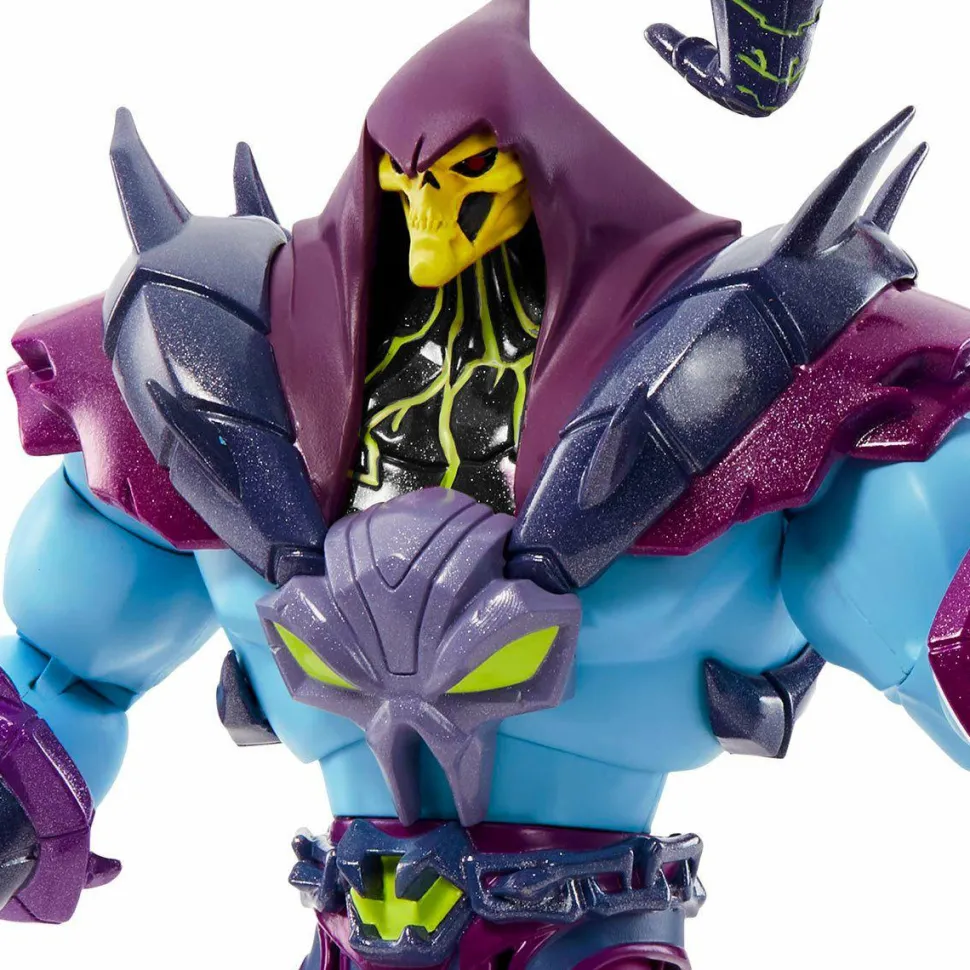 He-Man and the Masters of the Universe (2021) - Skeletor Masterverse 7” Scale Action Figure