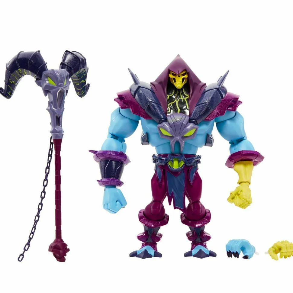 He-Man and the Masters of the Universe (2021) - Skeletor Masterverse 7” Scale Action Figure