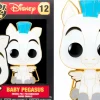 Hercules (1997) - Baby Pegasus 4" Pop! Enamel Pin