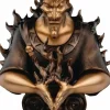 Hercules (1997) - Hades Disney Villains Series 6" Faux Bronze Bust
