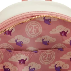 Hercules (1997) - Hercules & Megara 25th Anniversary 10” Faux Leather Mini Backpack