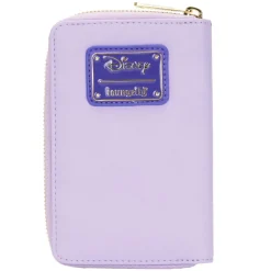 Hercules (1997) - Muses Clouds 4” Faux Leather Zip-Around Wallet